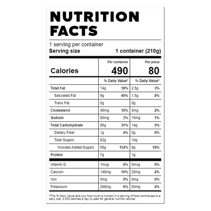 My/Mochi Green Tea Ice Cream 1 ct