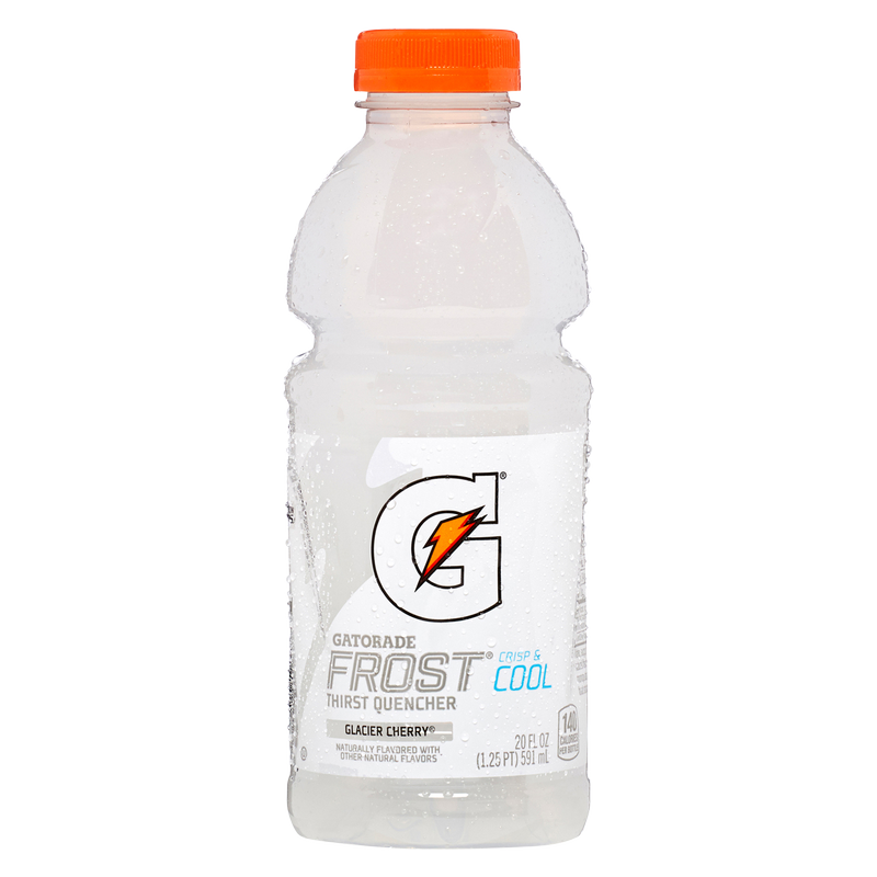 Gatorade Frost Glacier Cherry 20oz