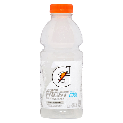 Gatorade Frost Glacier Cherry 20oz