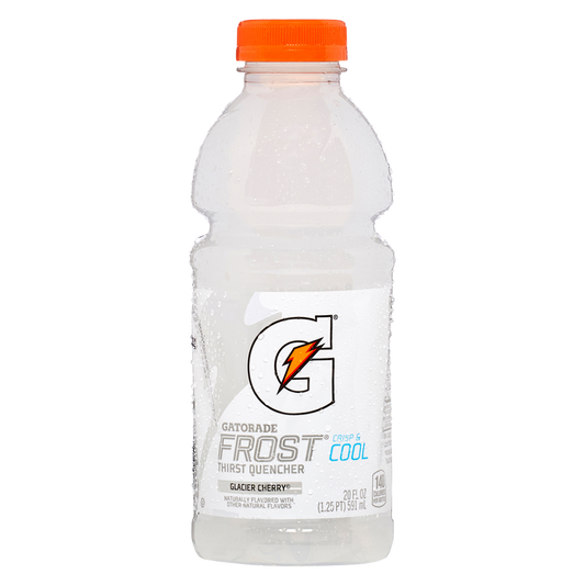 Gatorade Frost Glacier Cherry 20oz