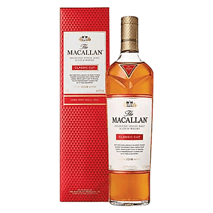 Macallan Classic Cut 2018 750ml