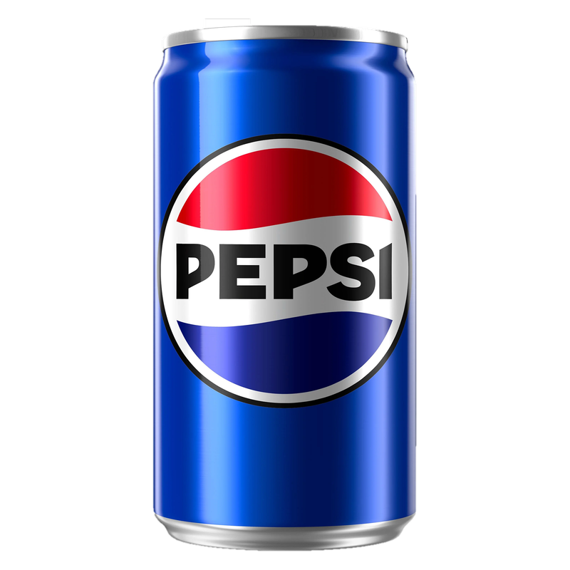 Pepsi 10pk 7.5oz Mini Can