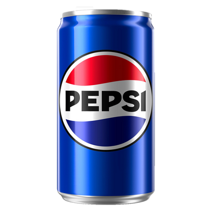 Pepsi 10pk 7.5oz Mini Can