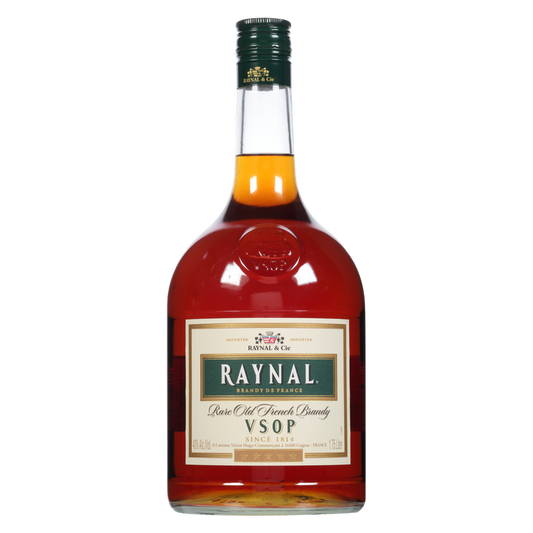 Raynal VSOP Brandy 1.75L (80 proof)