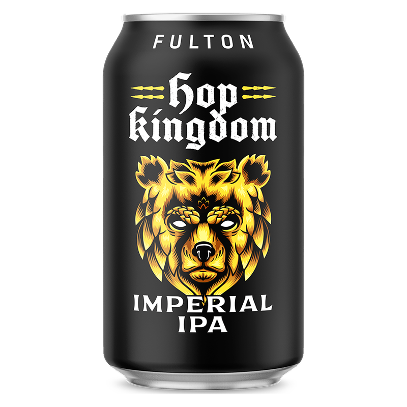 Fulton Hop Kingdom Variety 12pk 12oz Cans Varied ABV