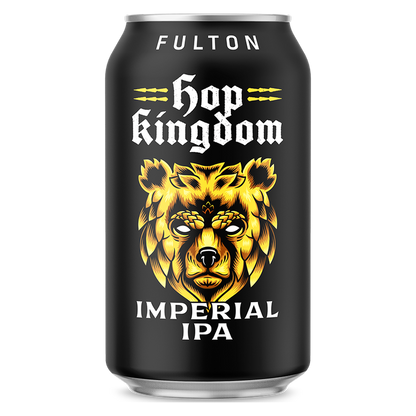 Fulton Hop Kingdom Variety 12pk 12oz Cans Varied ABV