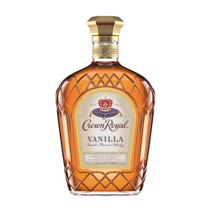 Crown Royal Vanilla Canadian Whisky 750ml (70 Proof)