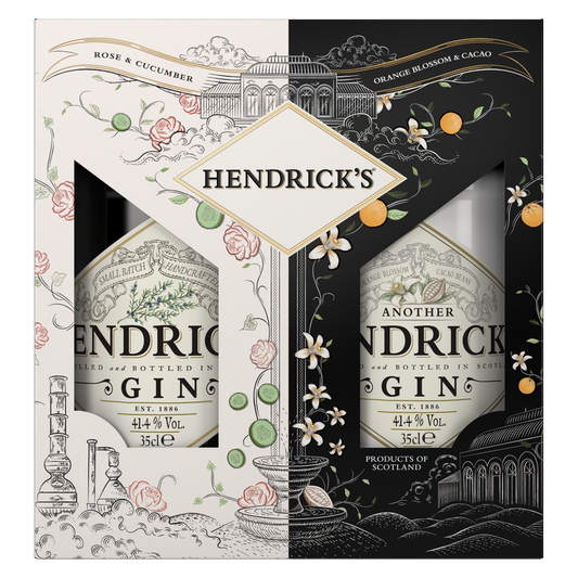 Hendrick's & Another Hendrick's 375ml Dual Pack