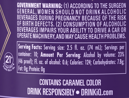 Crown Royal Black Cherry Whiskey Sour 750ml Bottle