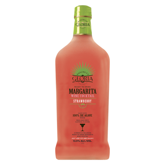 Rancho La Gloria Strawberry Margarita 1.5L
