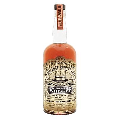 Malahat Straight Bourbon Whiskey750ml