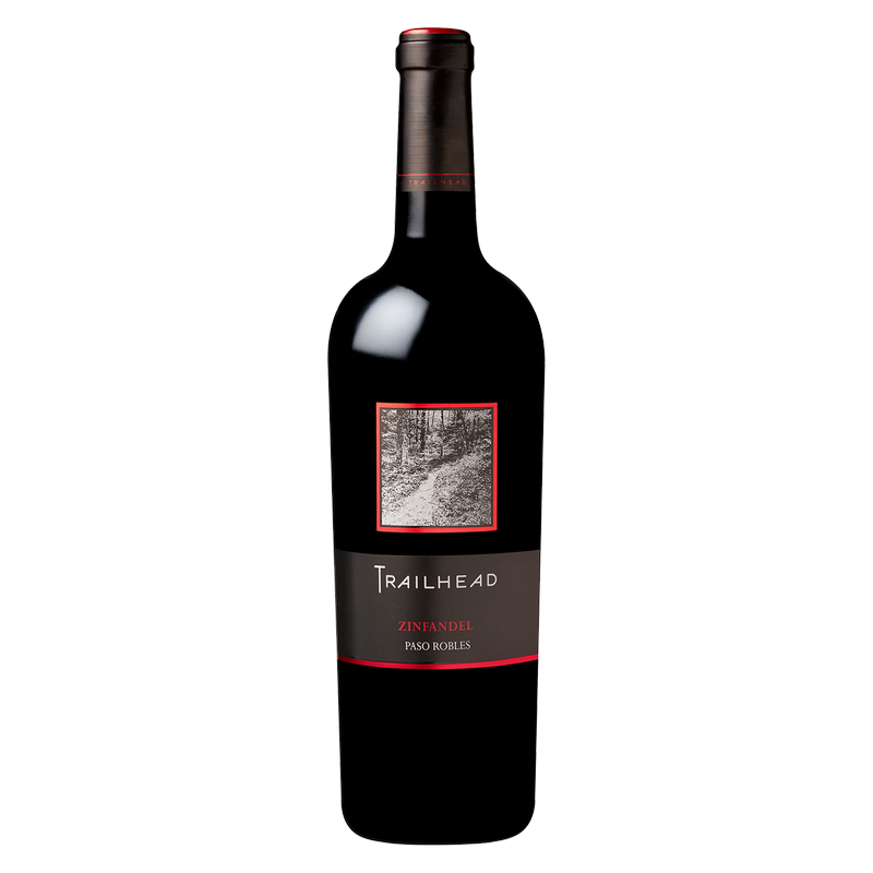 Trailhead Paso Robles Zinfandel 750ml