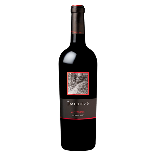 Trailhead Paso Robles Zinfandel 750ml