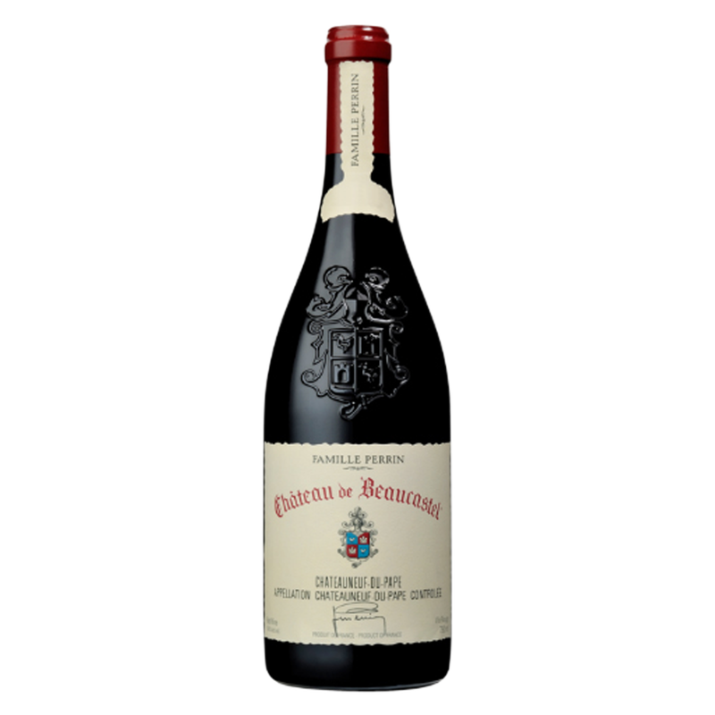 Chateau De Beaucastel Chateauneuf Du Pape 2020 750 ml