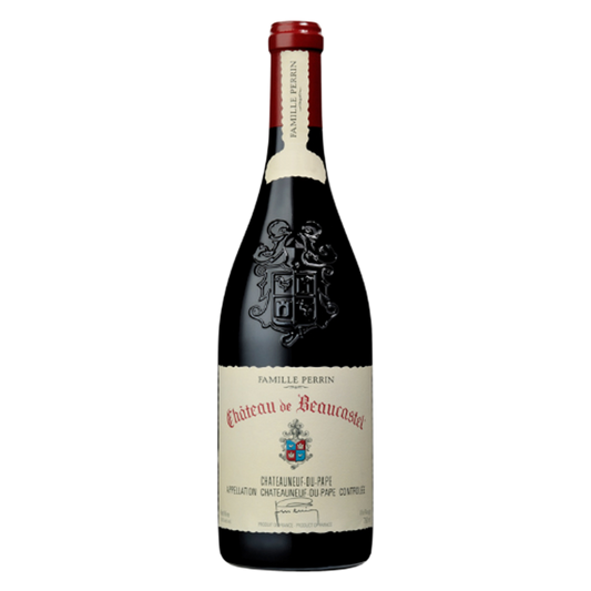 Chateau De Beaucastel Chateauneuf Du Pape 2020 750 ml