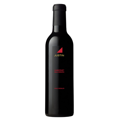 JUSTIN Cabernet Sauvignon Paso Robles, Red Wine 375ml