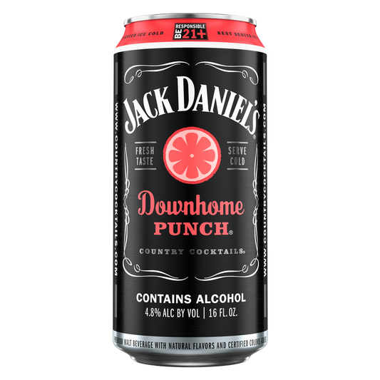 Jack Daniels Dwn Home Pun 500ml Btl