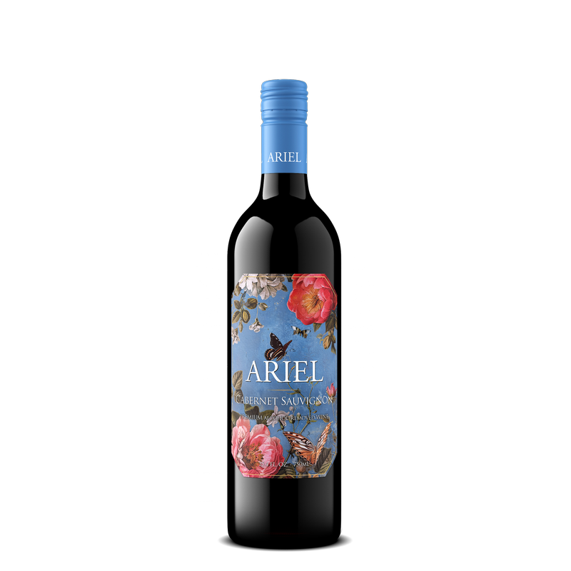 Ariel Cabernet Sauvignon Alcohol Free 750ml
