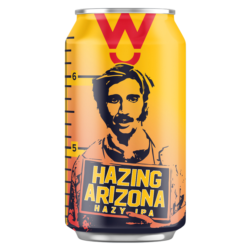 Walter Station Hazing Arizona IPA 6pk 12oz Can