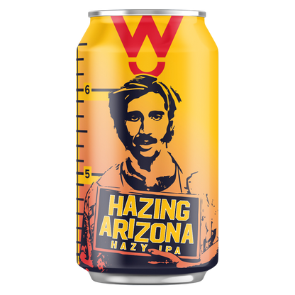 Walter Station Hazing Arizona IPA 6pk 12oz Can
