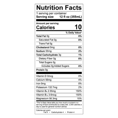 Prime Energy Tropical Punch 12oz Can