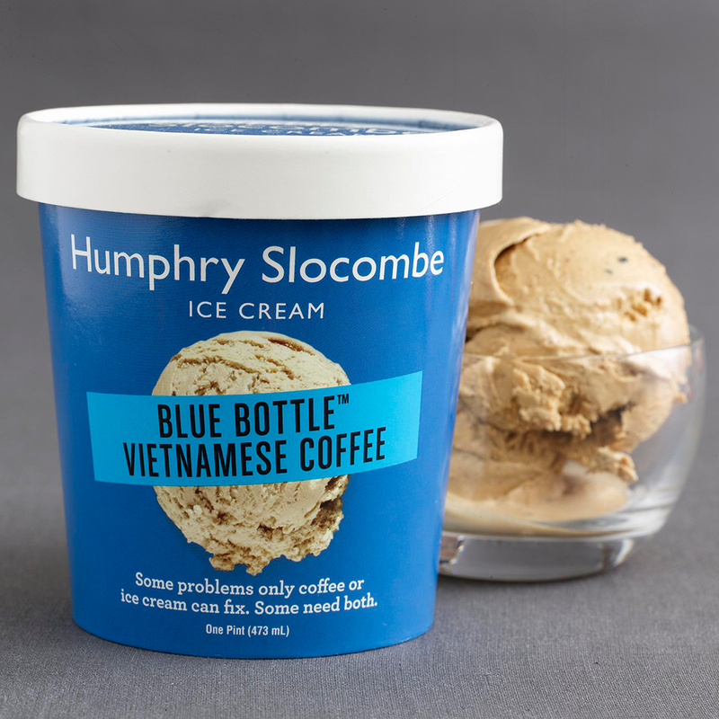Humphry Slocombe Vietnamese Coffee Ice Cream 16oz
