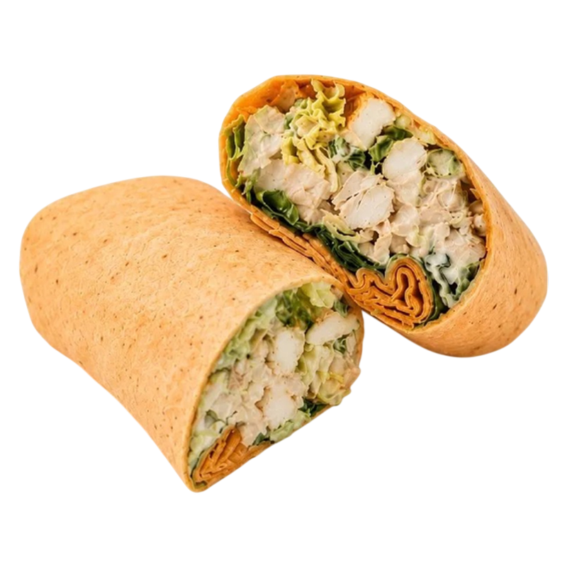 Baja Chicken Wrap