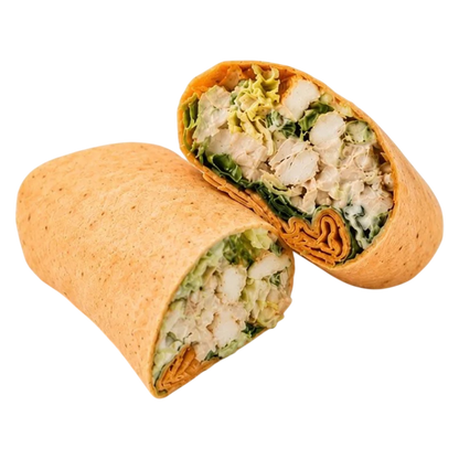 Baja Chicken Wrap