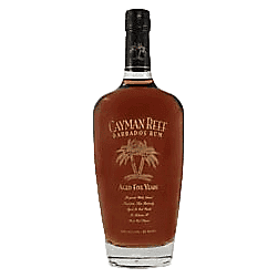 Cayman Reef Rum 5 Yr 750ml