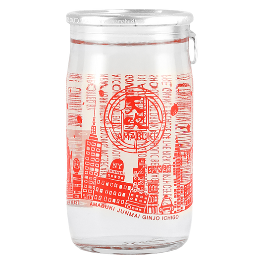Amabuki Ichigo Junmai Ginjo 180ml