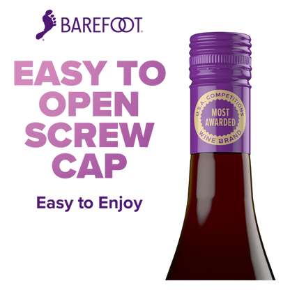 Barefoot Pinot Noir 750ml