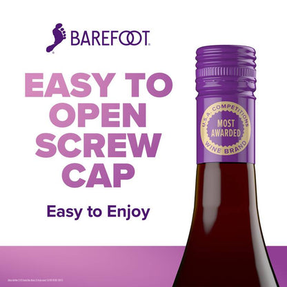 Barefoot Pinot Noir 750ml