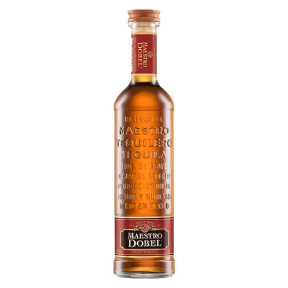Maestro Dobel Añejo Tequila 750ml (80 Proof)