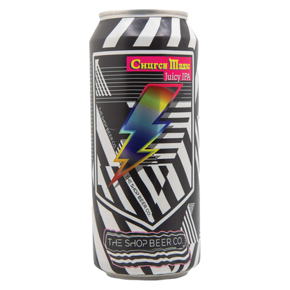 The Shop Beer Co. Church Music IPA 4pk 16oz Can