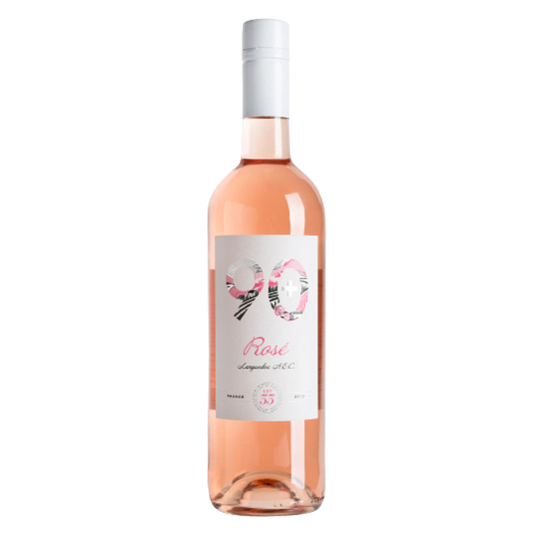 90+ Cellars Rose 1.5L