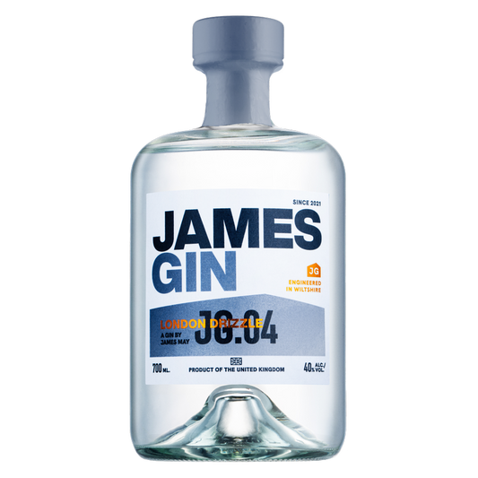 James Gin London Drizzle 700ml