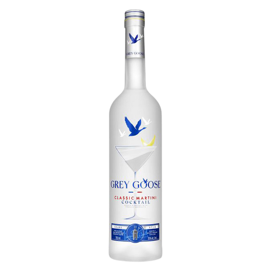Grey Goose Classic Martini Cocktail