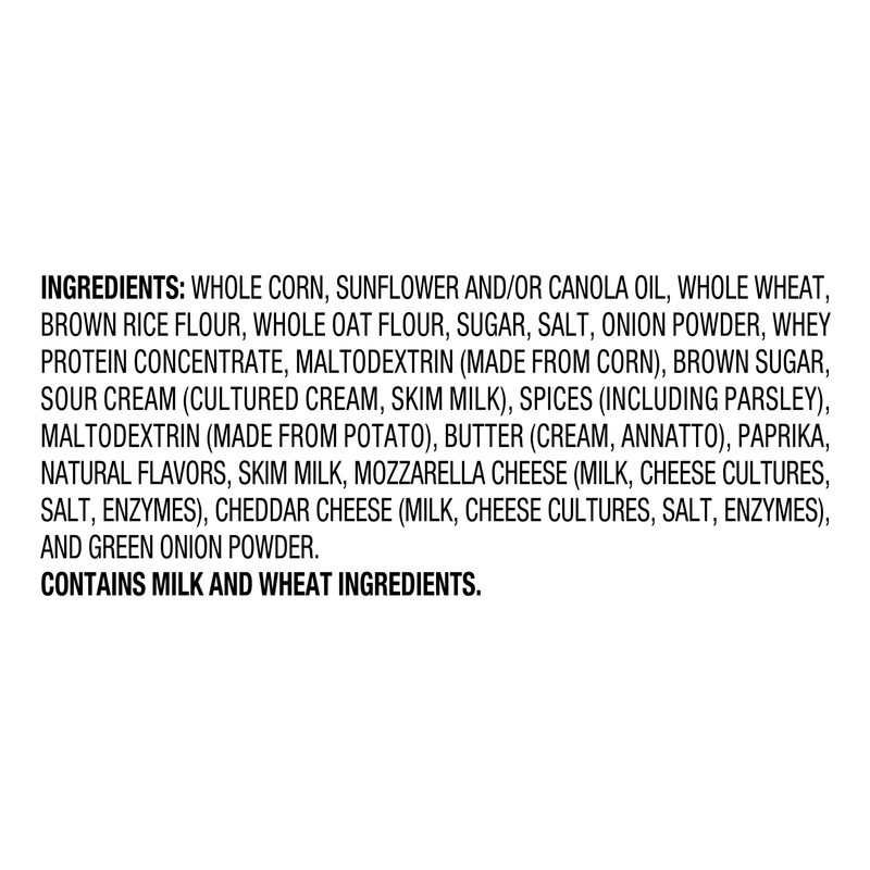 Sunchips French Onion Whole Grain Chips 7oz