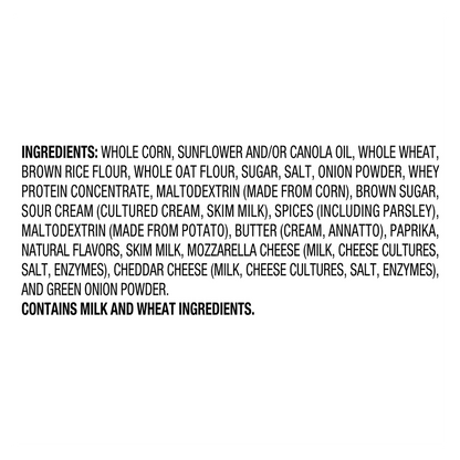 Sunchips French Onion Whole Grain Chips 7oz