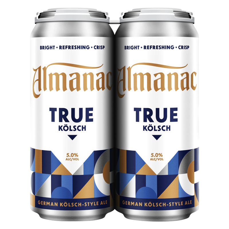Almanac True Kolsch 4pk 16oz Can