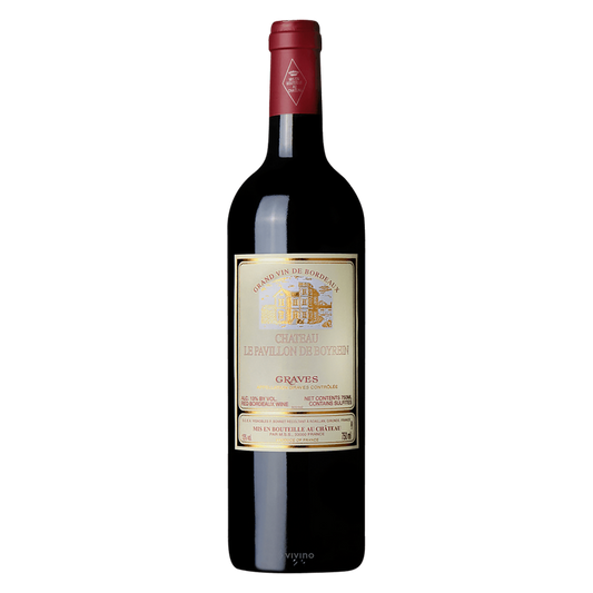 Chateau Pavillon Bo Yrein 2017 750ml
