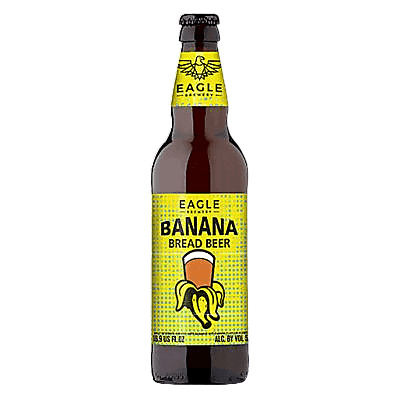 Eagle Brewery Banana Bread Beer 500ml