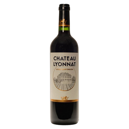 Lyonnat St. Emlion Chateau 750ml