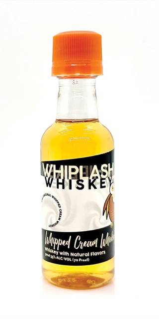Whiplash Whipped Cream Whiskey 50ml