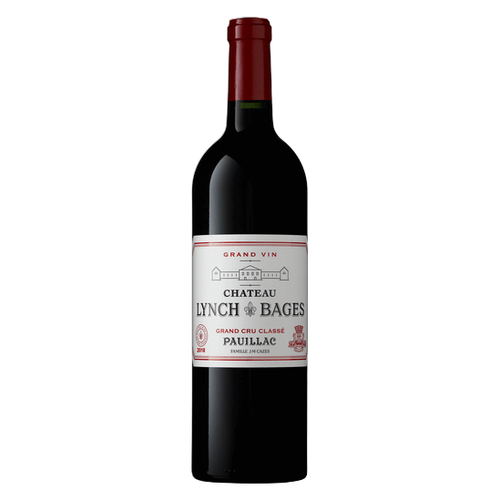 Chateau Lynch Bages Pauillac 2018 750ml