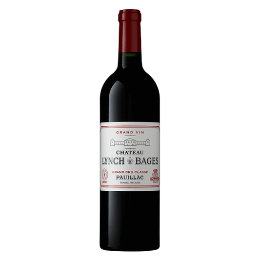 Chateau Lynch Bages Pauillac 2018 750ml