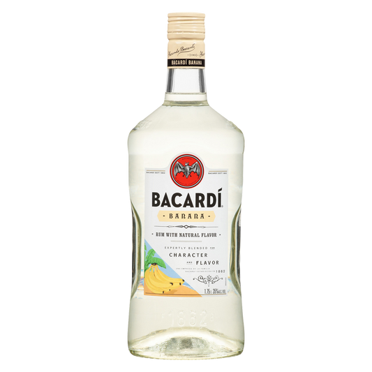 Bacardi Banana Rum 1.75L