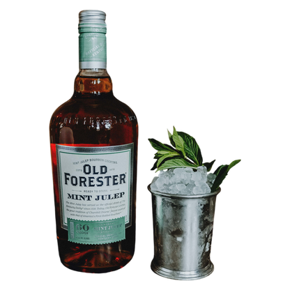 Old Forester Mint Julep Bourbon Cocktail 1L (60 proof)