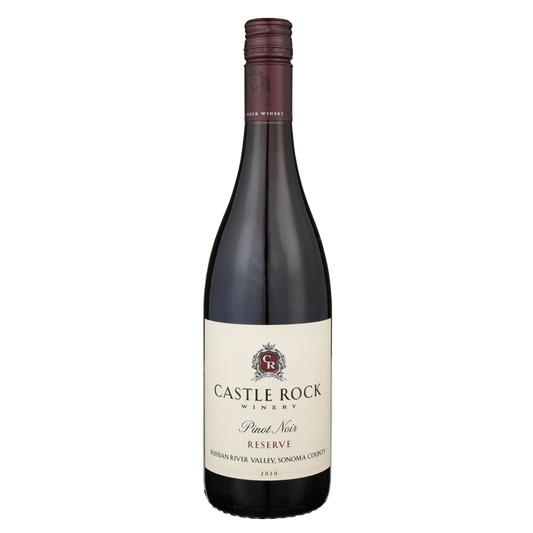 Castle Rock Pinot Russian River Reserve 750ml