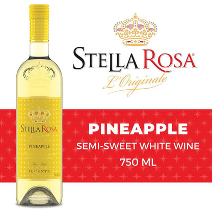 Stella Rosa Pineapple Bottle 750ml